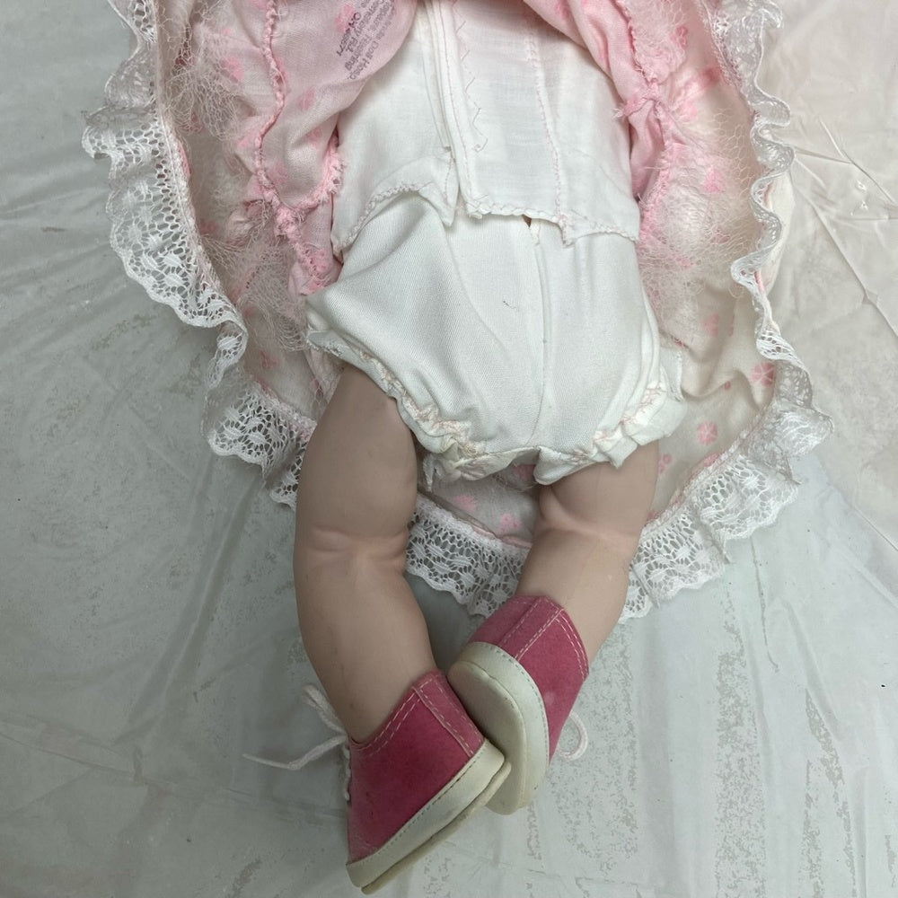 Vintage, JDK, Germany 18in  Kestner Porcelain Baby Doll