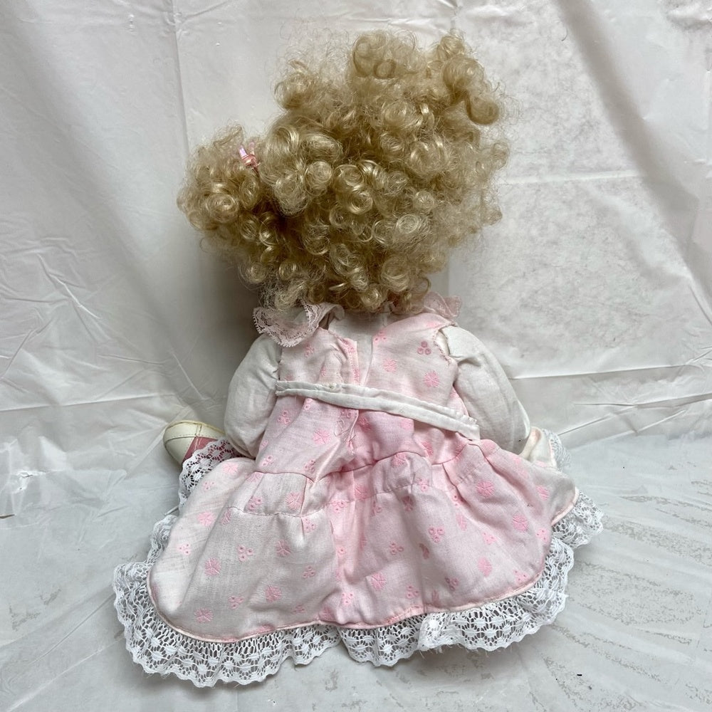 Vintage, JDK, Germany 18in  Kestner Porcelain Baby Doll