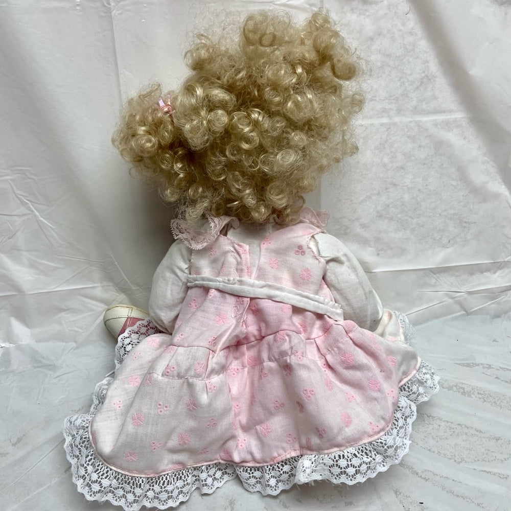 Vintage, JDK, Germany 18in  Kestner Porcelain Baby Doll