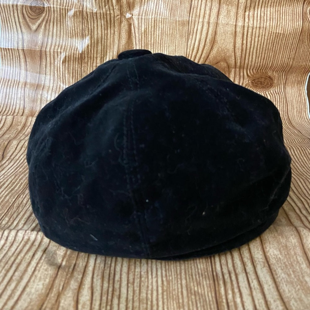 Beautiful, Limited Too Black Velvet Hat- Cap